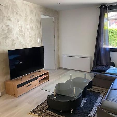 Charmant Appartement Entre Lacs Et Montagnes ! Culoz Zewnętrze zdjęcie