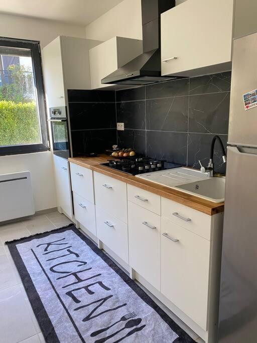Charmant Appartement Entre Lacs Et Montagnes ! Culoz Zewnętrze zdjęcie